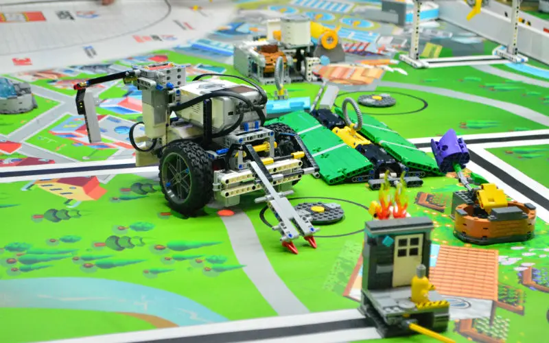 The benefits of steam education, Robotics can be used as part of STEM Education