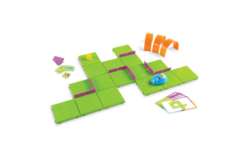 Colby Code & Go Robot Mouse Activity Set