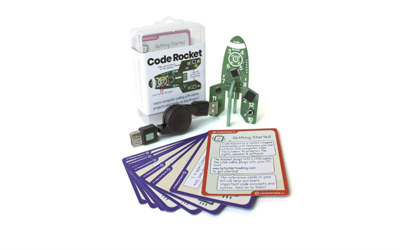 Code Rocket Coding Toy for Kids