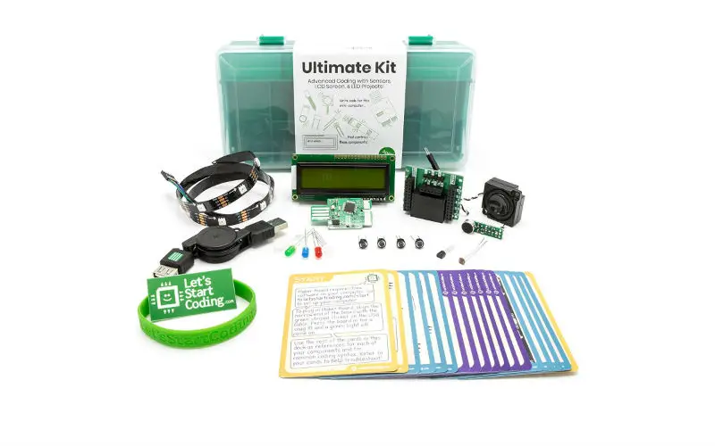 Ultimate Coding Kit for Kids