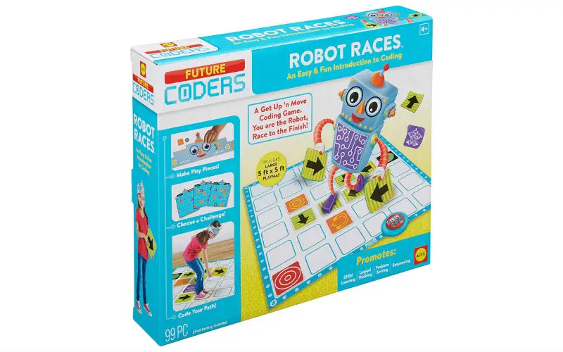 ALEX Toys Future Coders Robot Races Coding Skills Kit