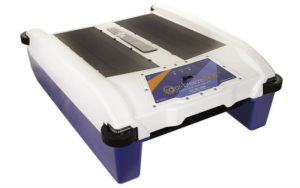 Solar-Breeze NX2 robotic solar pool cleaner