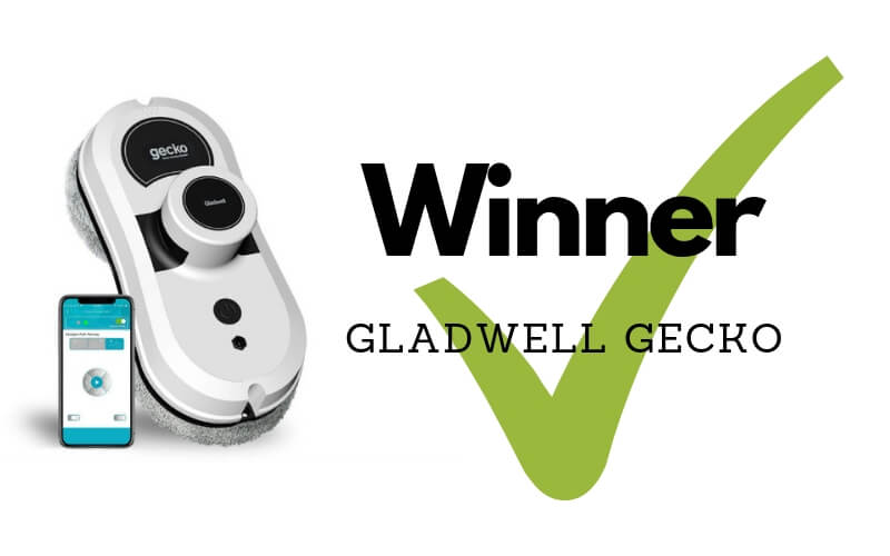 Winner Gladwell Gecko