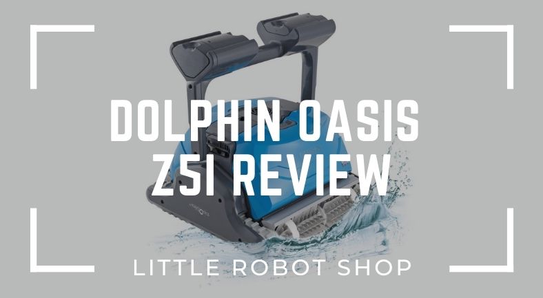 Dolphin Oasis Z5i review