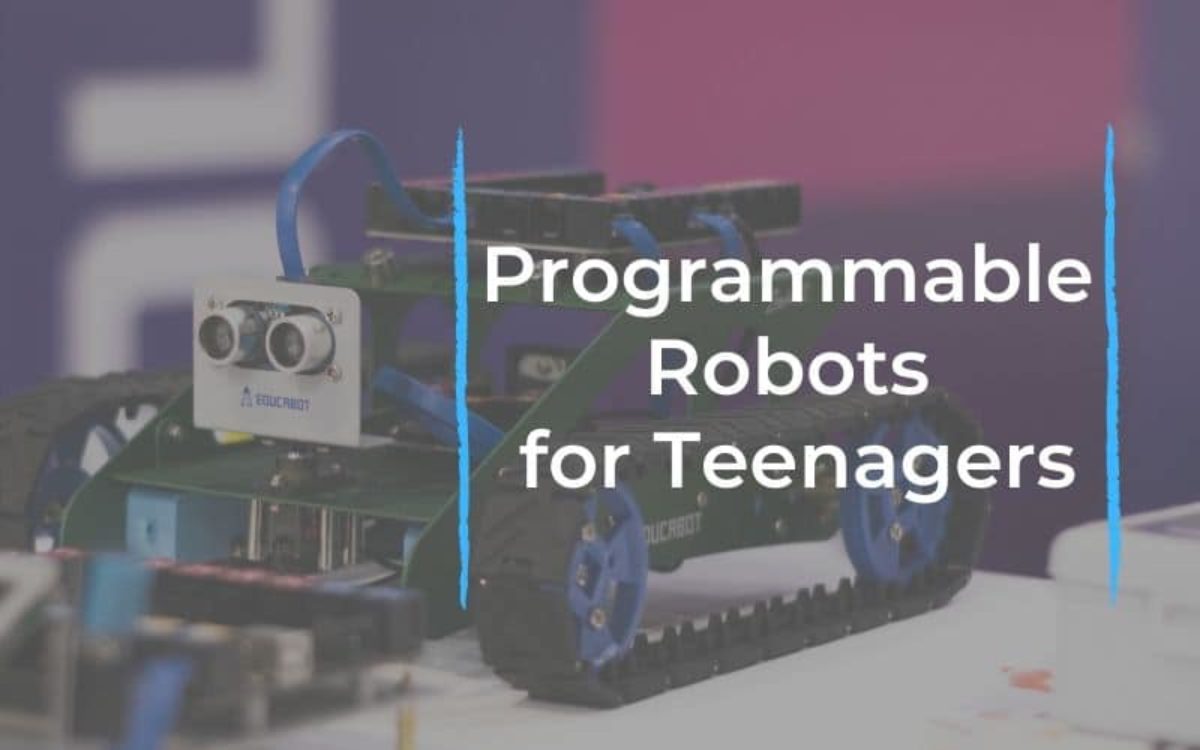 best robots for teens