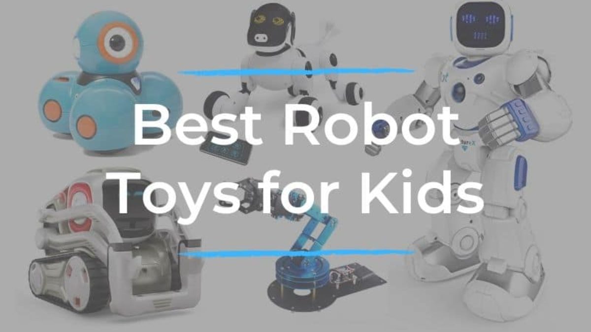 best robot toys for adults