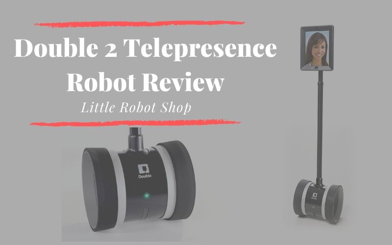 Double Robotics Review - The Double 2 Telepresence Robot for iPad