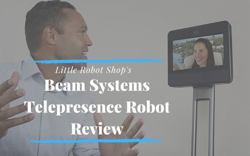 Beam Systems for Remote Communications & Plus Dock Review