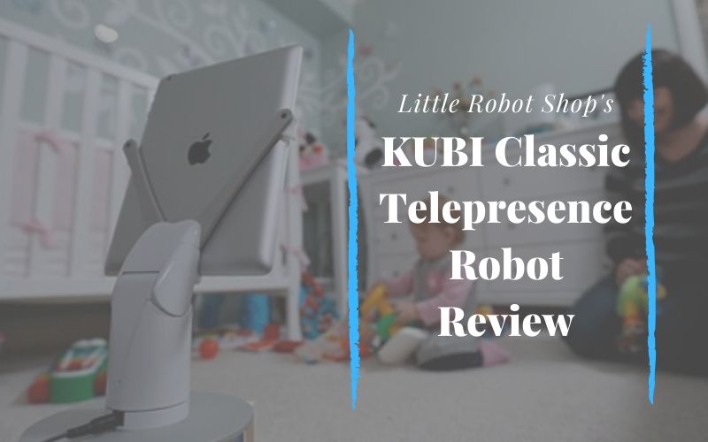 KUBI robotic tablet stand review and product information