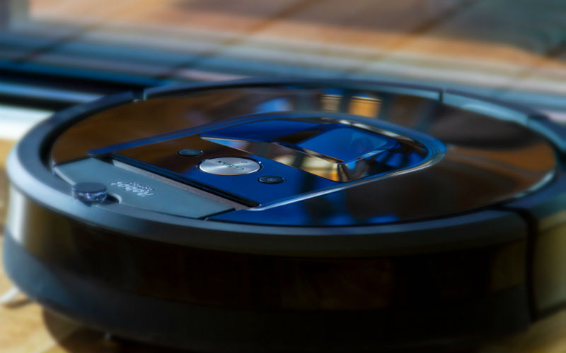 How much is a robot vacuum cleaner?