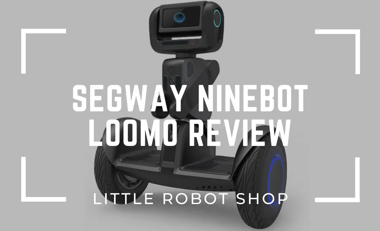 Segway Ninebot Loomo Review
