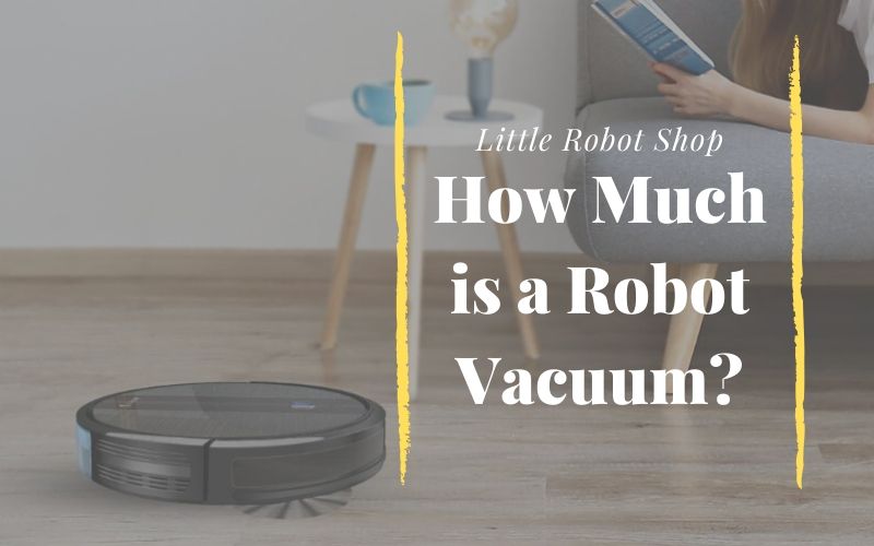 We answer the question How Much Is a Robot Vacuum Cleaner