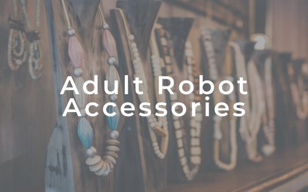 Robot accessories for Adults