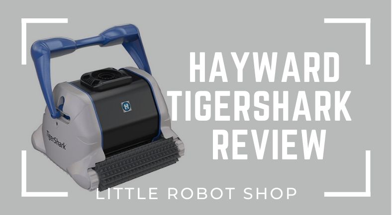 Hayward Tigershark Review: A robotic pool cleaner you can rely on