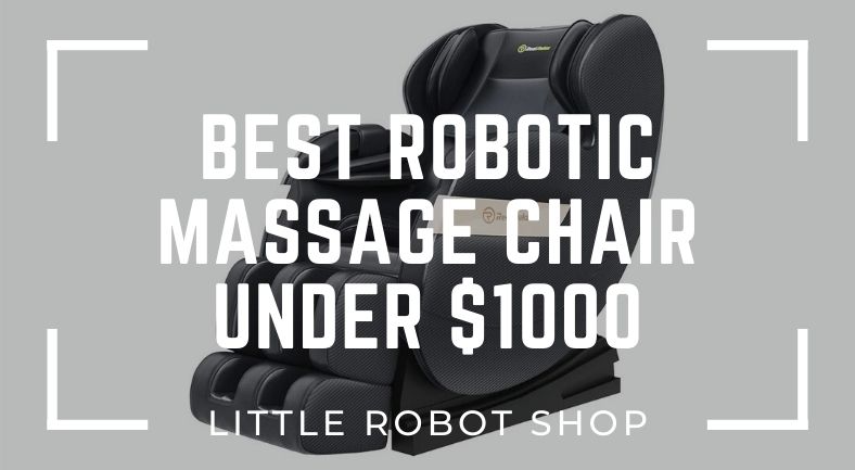 A list of the best massage chairs under 1000