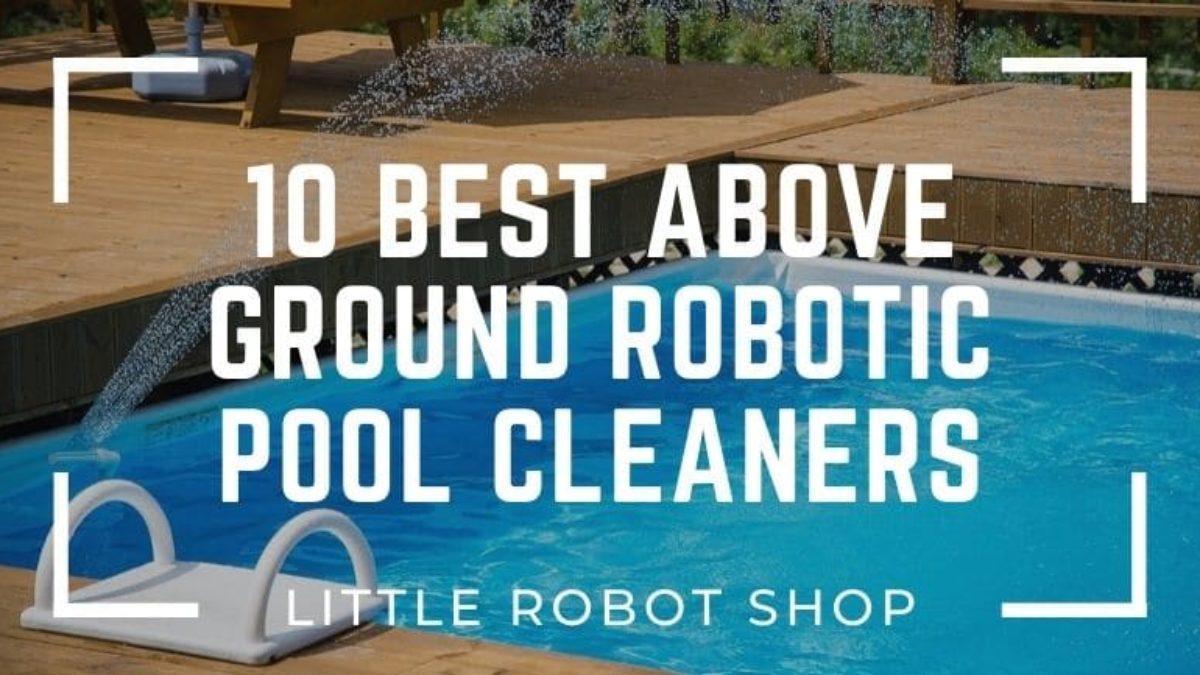 best above ground pool vacuum for fine dirt