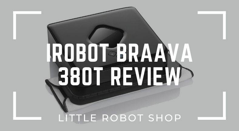 Braava 380t Review