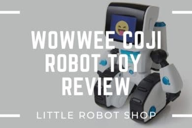 wowwee coji the coding robot toy