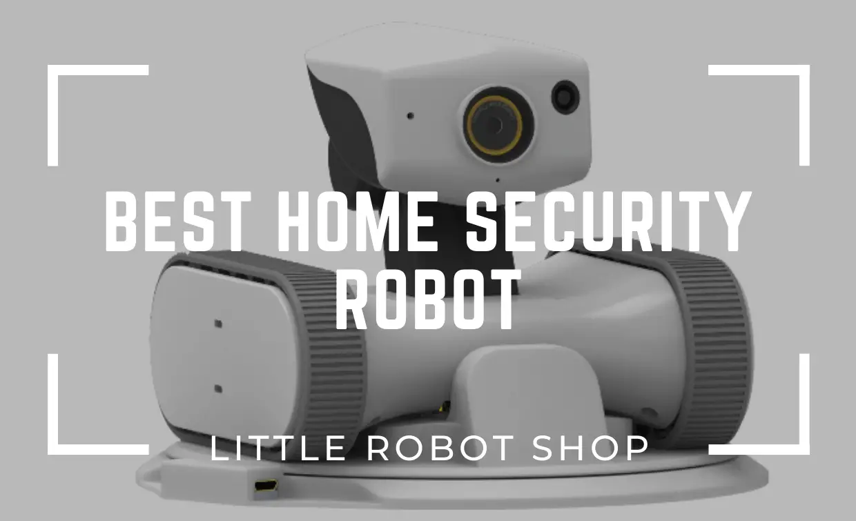 Best Home Security Robot