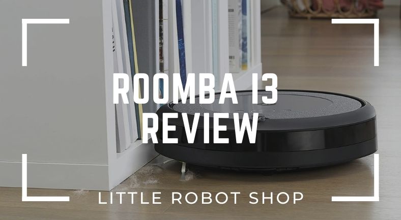 roomba i3 review