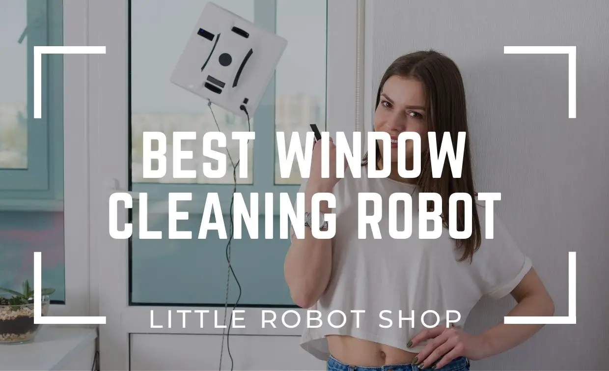 Best Window Cleaning Robot