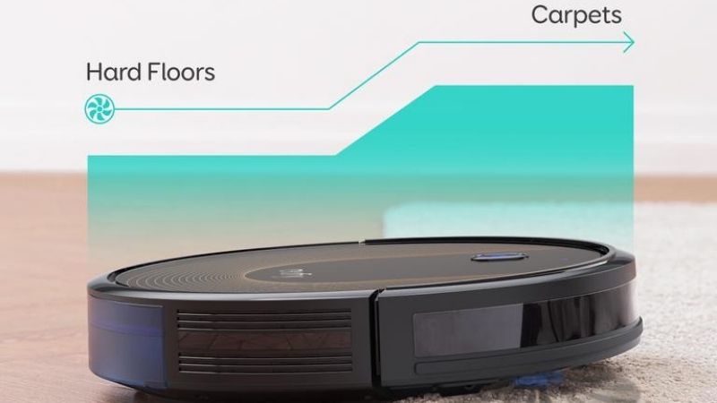 Both the Eufy 11S vs 30C have boost IQ technology for carpets