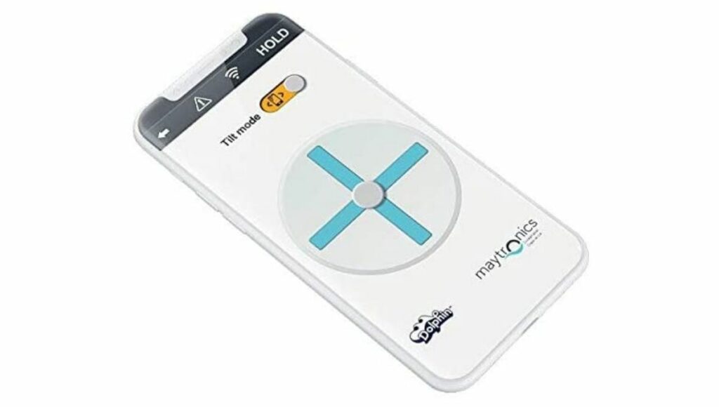 Dolphin proteus DX5i is wifi connected so you can use the App for interactive cleaning