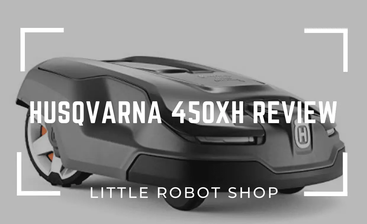 Husqvarna 450XH Review
