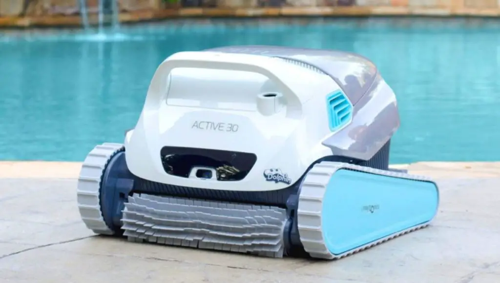 Are robotic pool cleaners worth the money to help you decide if it is right for you? What to Know About Robotic Pool Vacuums, filter canister 