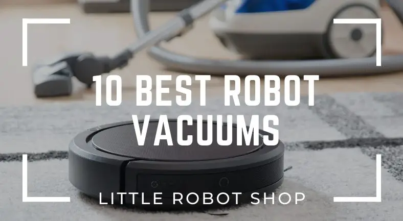 Some of the best robot vacuums currently on the market