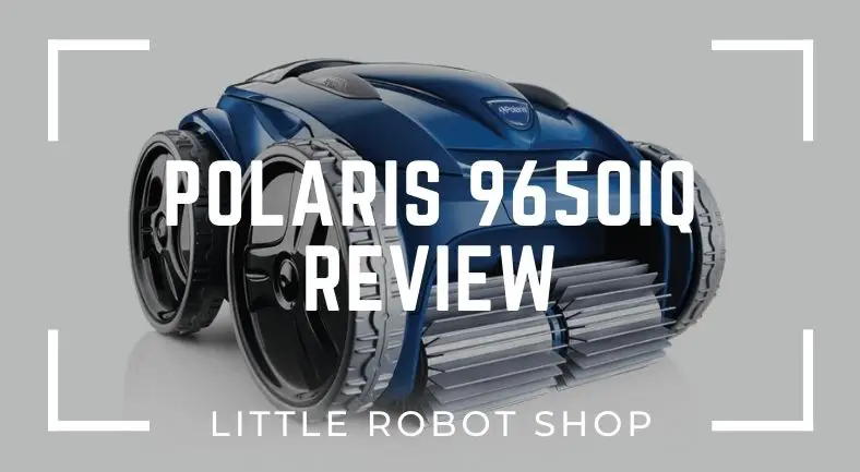 Polaris 9650iQ Review