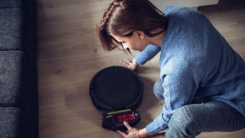 How To Maintain Robot Vacuum Cleaners
