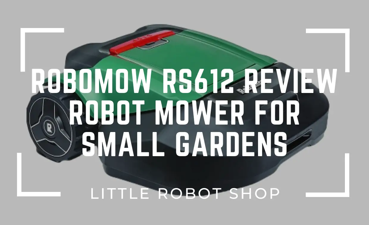 robomow-RS612-mower
