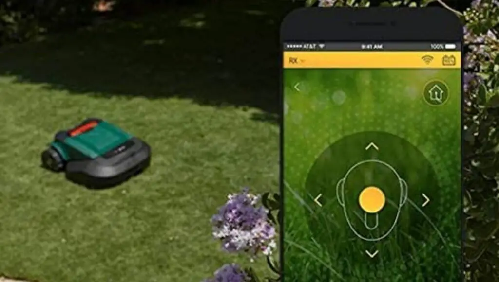 Your robomow rs612 allows robot lawn maver to easily integrate with the alexa smart home ecosystem.