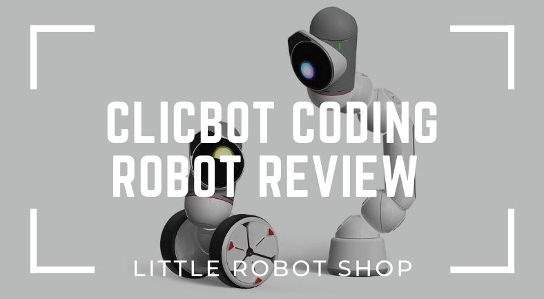 Clicbot coding robot review