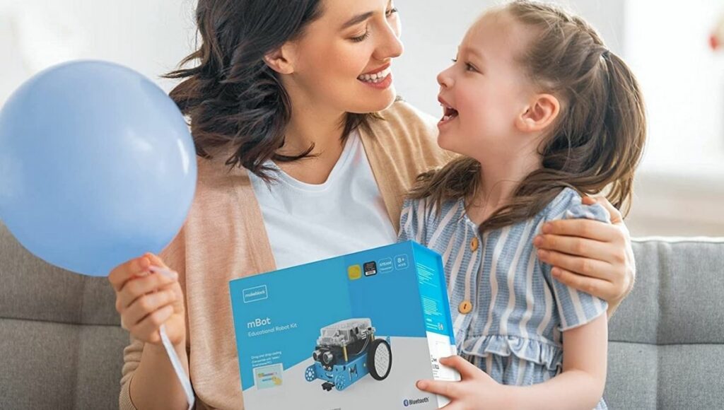 Perfect robotics toy gifts for little children