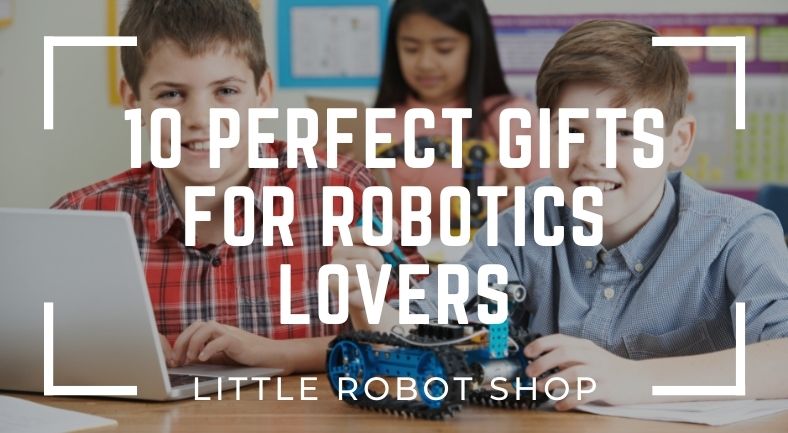 10 Perfect Gifts for Robotics Lovers