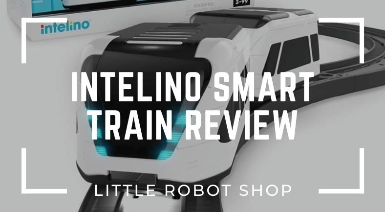 Intelino smart train review