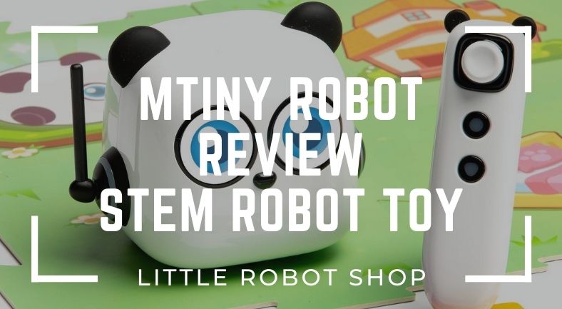 mTiny robot review