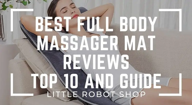 Best full body massager mat