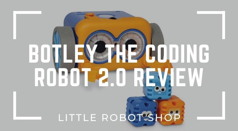 Botley the coding robot 2.0 review