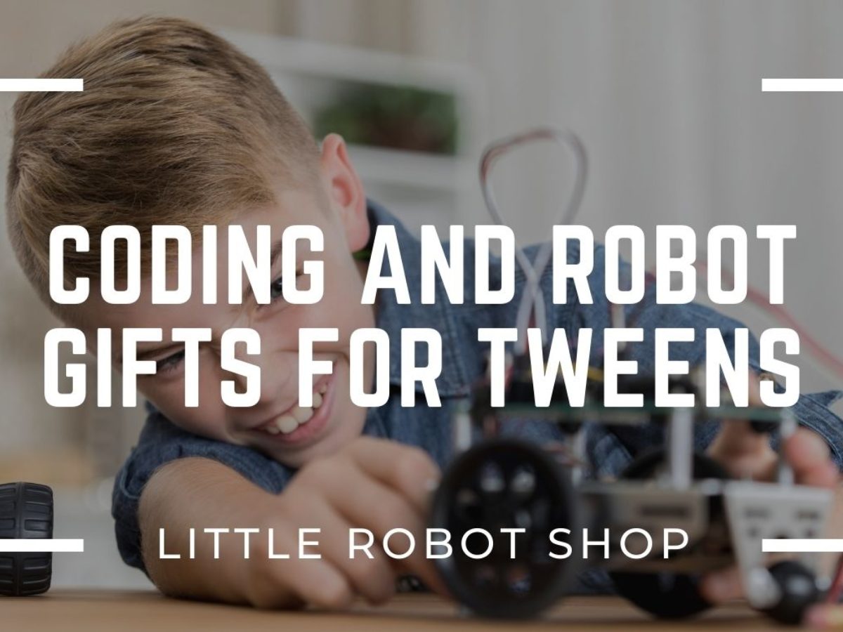 coding kits for tweens