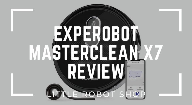 Experobot masterclean x7 review