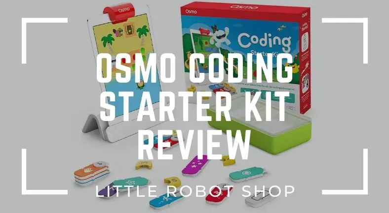 Osmo coding starter kit review