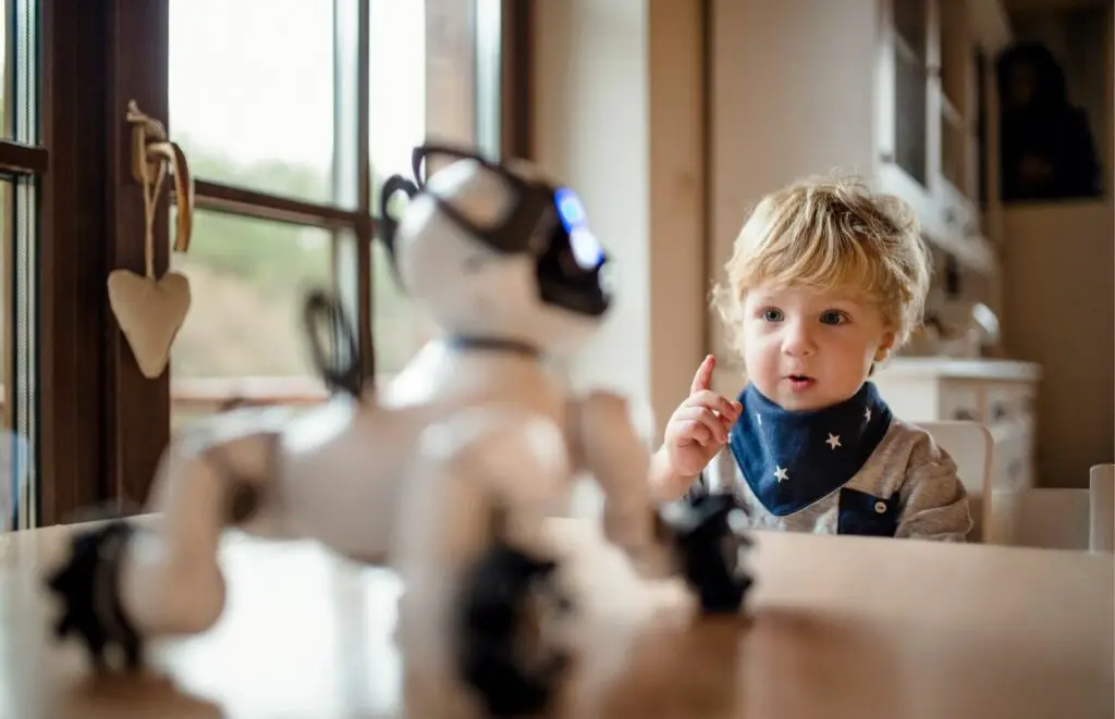 The best Robot Toys For Toddlers are ones that keep their attention and educate