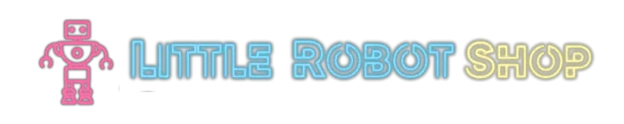 Little Robot Shop Logo