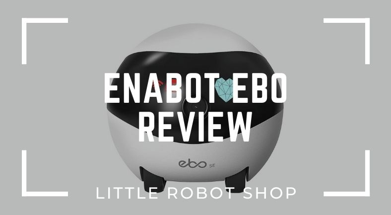Enabot ebo review