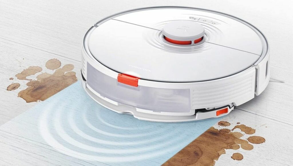 Roborock s7 vacuum cleaner gives you deep dirt clean facility