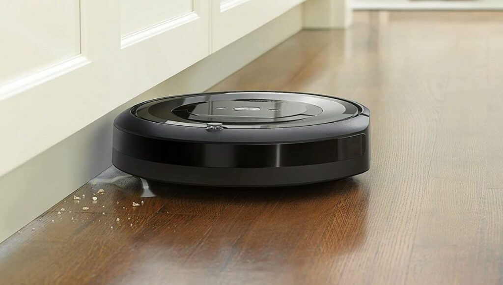 irobot roomba e5 vacuum cleaner do deeply clean floor and carpet dirt