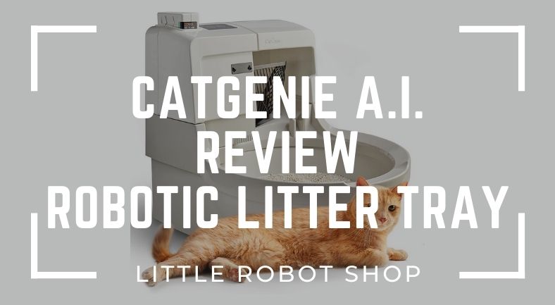 CatGenie a.i. Review